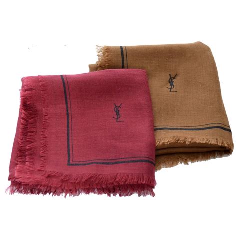 yves saint laurent scarpe 2017|ysl scarf wool.